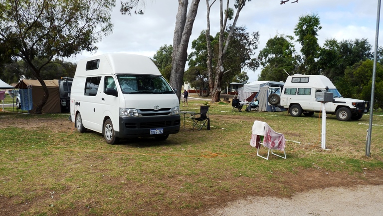 Coffin Bay Caravanpark